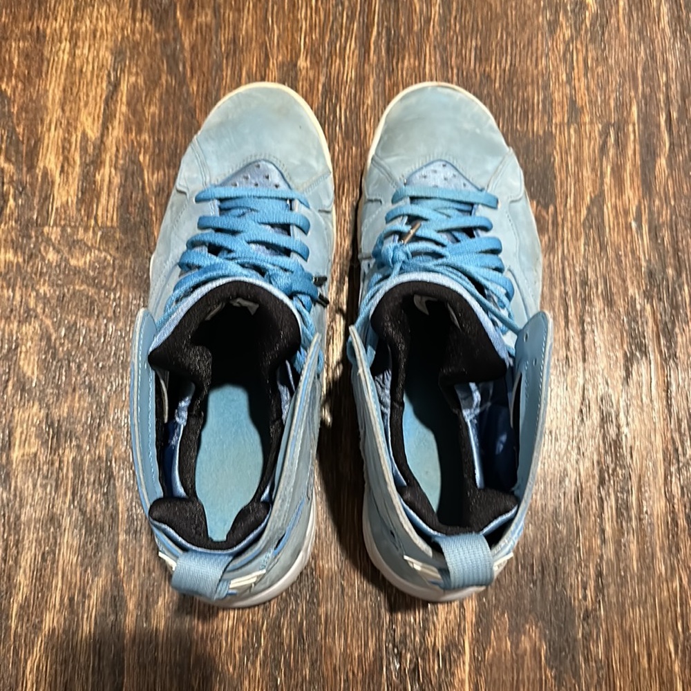 Air Jordan 7 Retro Pantone - Picture 5 of 7